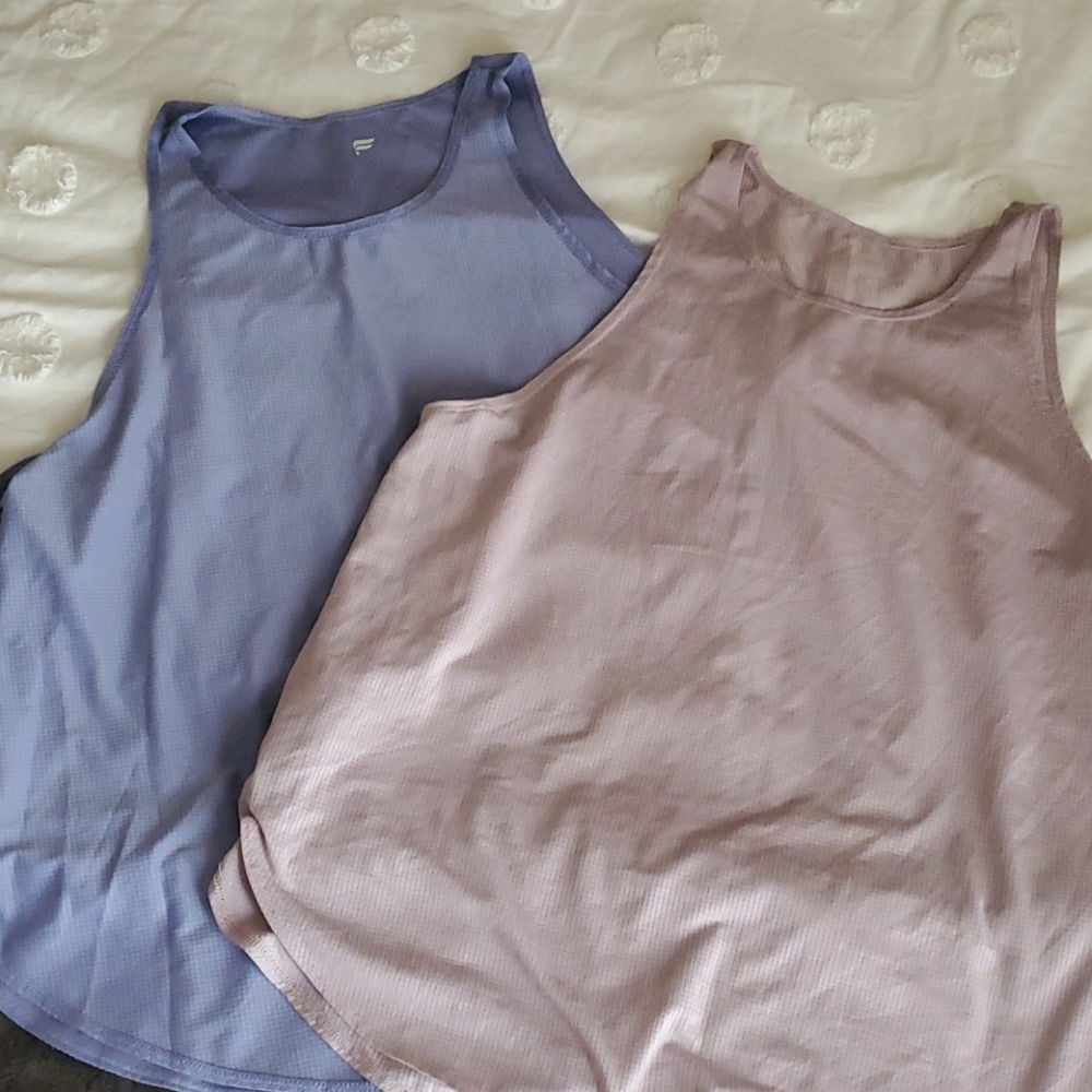Fabletics Tank Tops